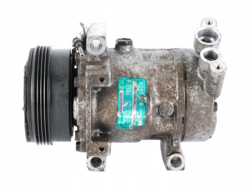 Заказать на NISSAN Kubistar (X76) Компрессор кондиционера