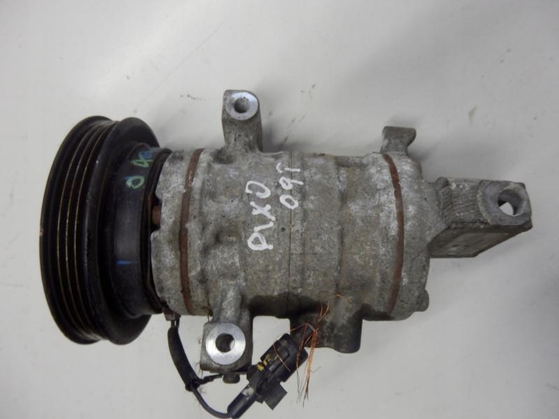 Замовити для NISSAN Pixo (UA0) Компресор кондиціонеру