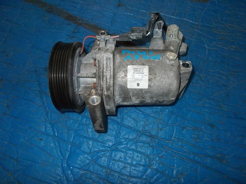 Замовити для NISSAN Pulsar Компресор кондиціонеру