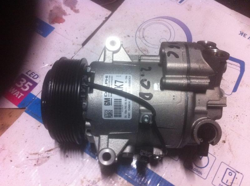 Замовити для OPEL Cascada Компресор кондиціонеру