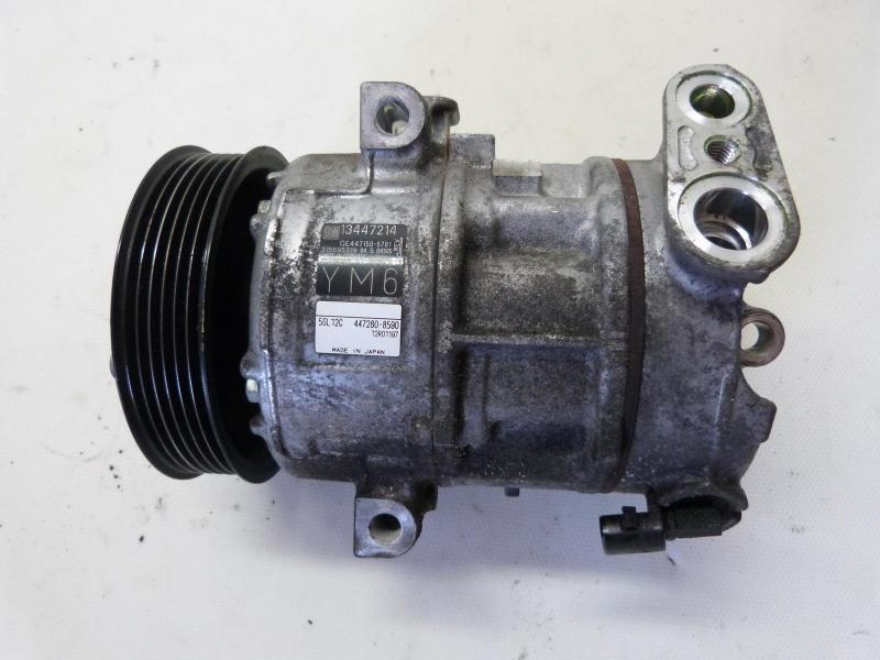 Заказать на OPEL Corsa E Компрессор кондиционера