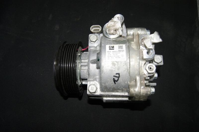 Замовити для OPEL Mokka X Компресор кондиціонеру