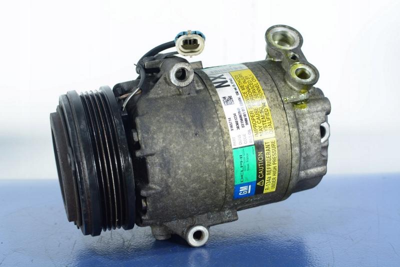 Заказать на OPEL Tigra B Twin Top (X04) Компрессор кондиционера
