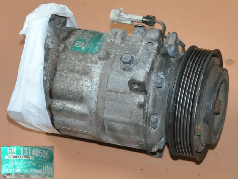 Замовити для OPEL Vectra C Компресор кондиціонеру