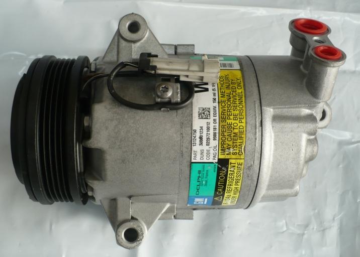 Замовити для OPEL Zafira B (A05) Компресор кондиціонеру