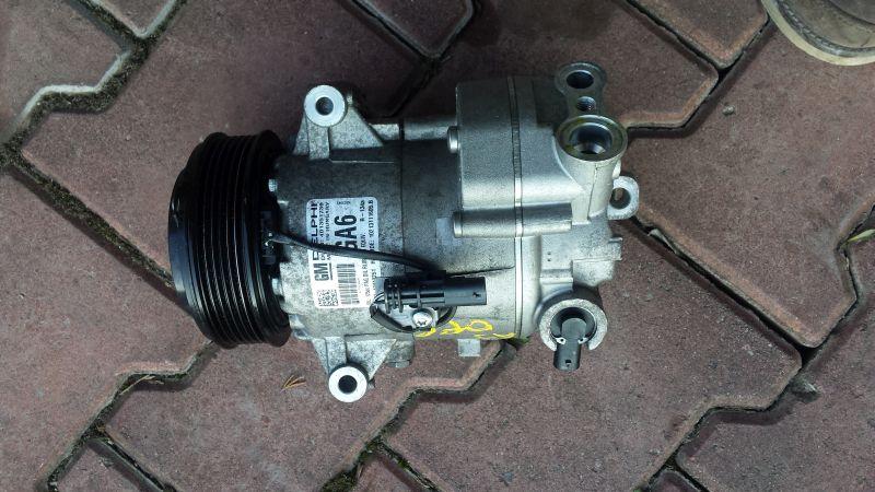 OPEL Zafira C (P12) Компресор кондиціонеру (13412251) Замовити для OPEL Zafira C (P12) Компресор кондиціонеру