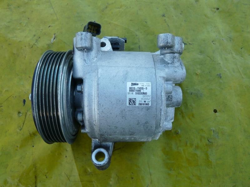 Заказать на PEUGEOT 108 Компрессор кондиционера