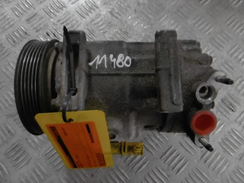 Заказать на PEUGEOT 407 (6E, 6C, 6D) Компрессор кондиционера