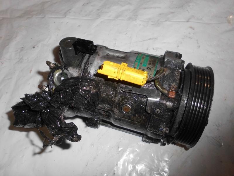 Заказать на PEUGEOT 607 (9D, 9U) Компрессор кондиционера