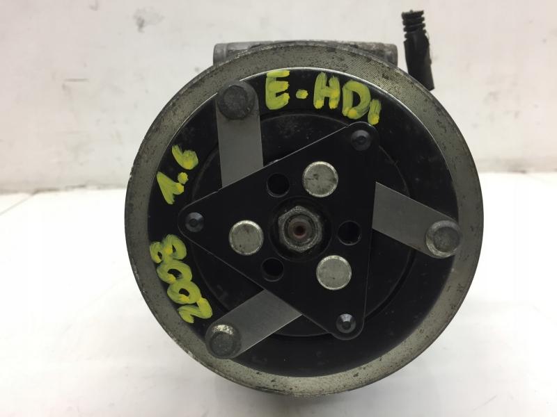 Заказать на PEUGEOT 2008 Компрессор кондиционера