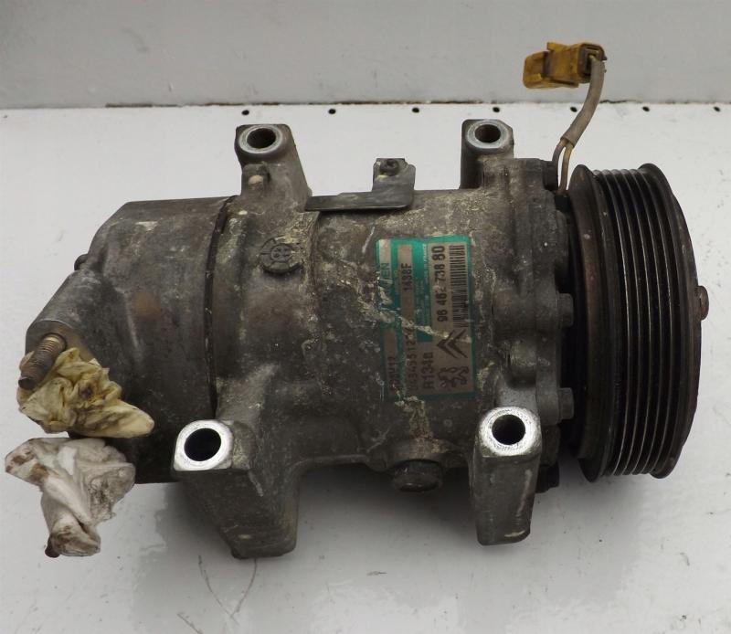 PEUGEOT Bipper III (A, 225L) Компресор кондиціонеру (9646273880) Замовити для PEUGEOT Bipper III (A, 225L) Компресор кондиціонеру