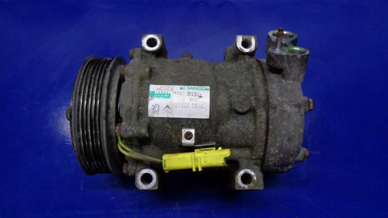 Заказать на PEUGEOT Partner II (B9) Компрессор кондиционера