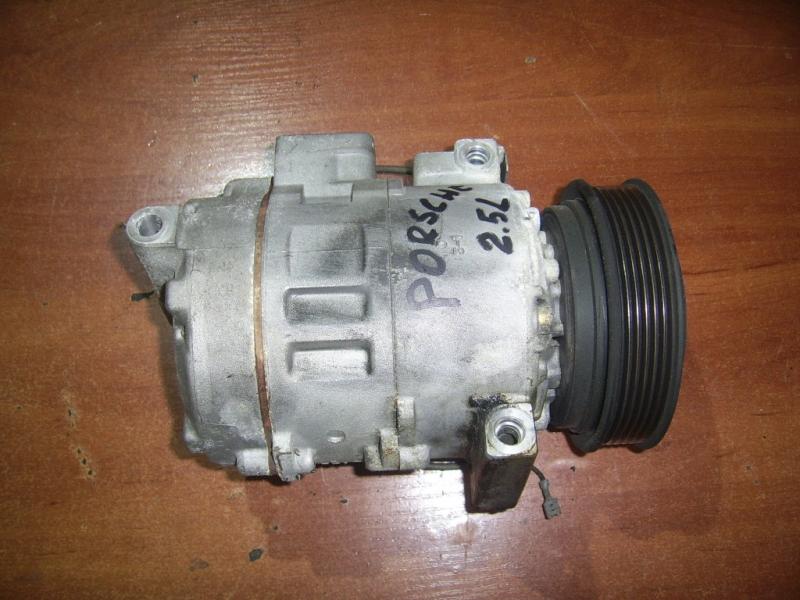 Заказать на PORSCHE Boxster I (986) Компрессор кондиционера