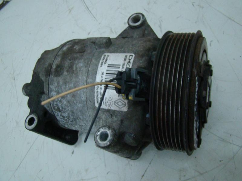 Заказать на RENAULT Clio III (BR, CR, KR) Компрессор кондиционера