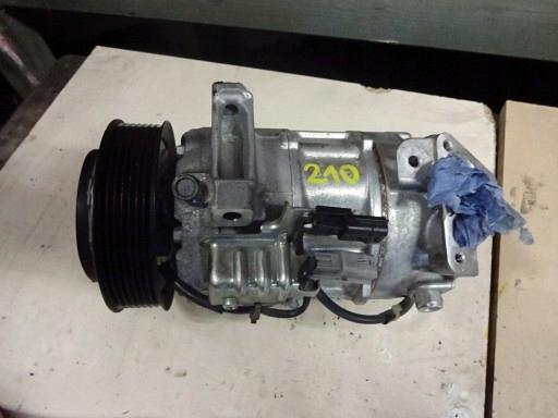 Заказать на RENAULT Espace V Компрессор кондиционера