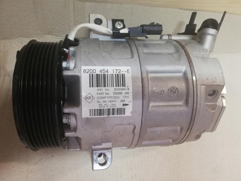 Замовити для RENAULT Latitude (L7) Компресор кондиціонеру