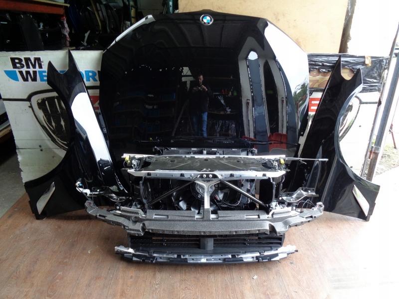 Заказать на BMW 5 Series G30/G31 Передок комплектный