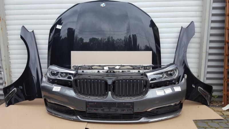 Заказать на BMW 7 Series G11/G12 Передок комплектный