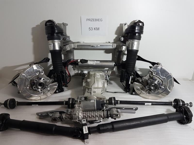 Заказать на BMW 7 Series G11/G12 Подвеска передняя