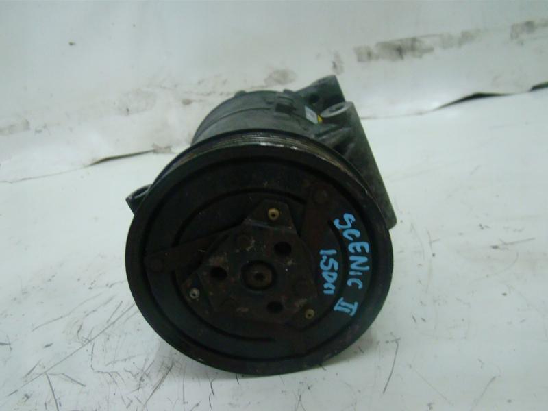 Замовити для RENAULT Grand Scenic II (JM) Компресор кондиціонеру