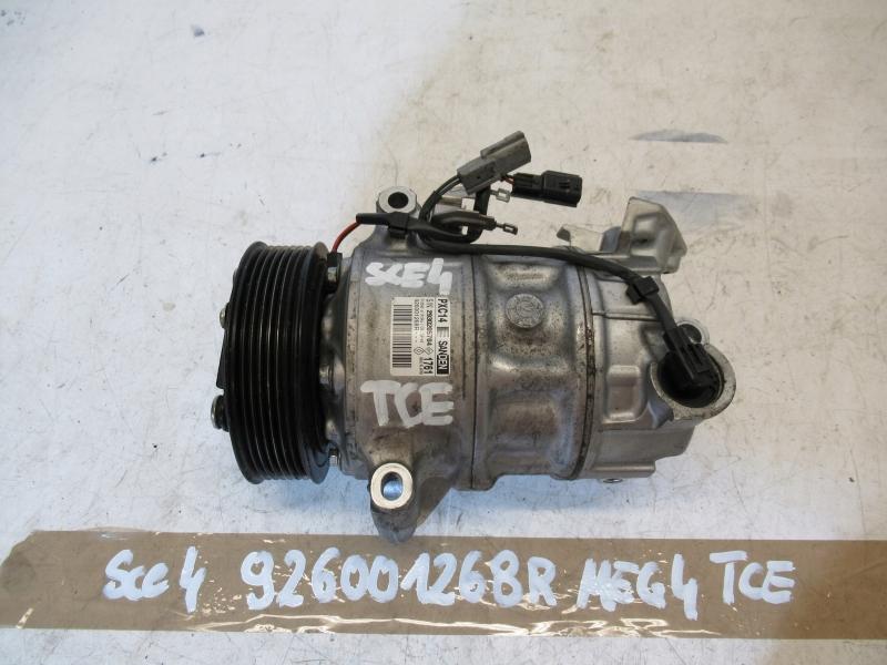 Замовити для RENAULT Scenic IV Компресор кондиціонеру