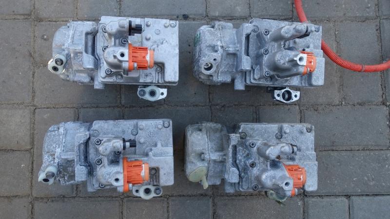 Замовити для RENAULT ZOE Компресор кондиціонеру