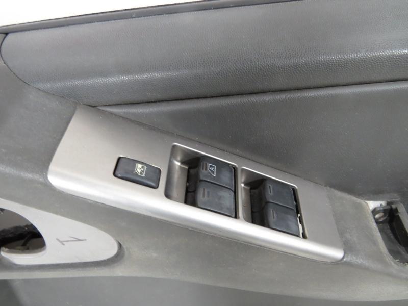 NISSAN Frontier III (D40) Панель управління склопідіймачем дверки передньої (80960-EB30A) Замовити для NISSAN Frontier III (D40) Панель управління склопідіймачем дверки передньої