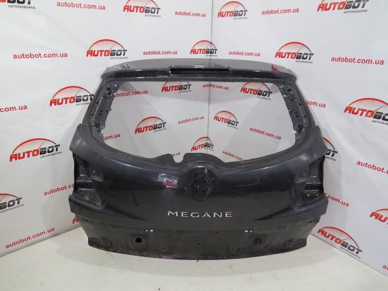 Заказать на RENAULT Megane III (BZ, DZ, KZ) Крышка багажника (ляда)