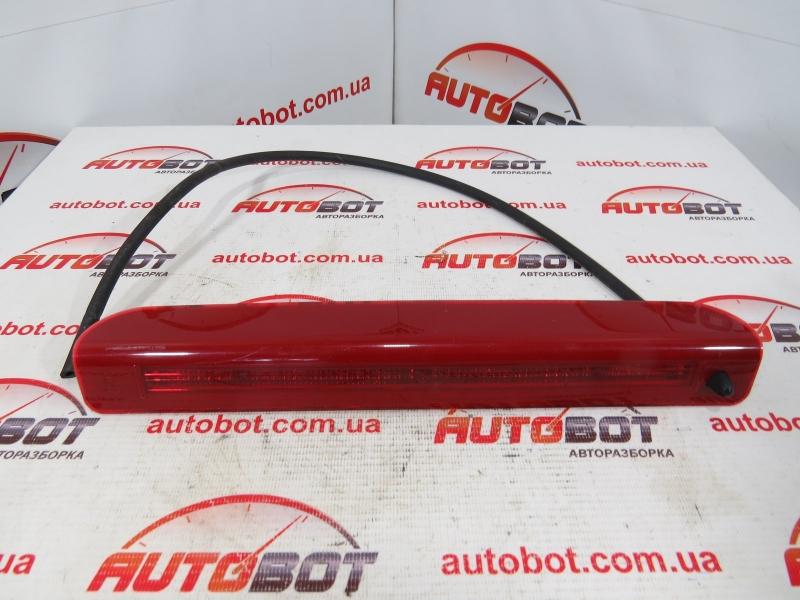 Заказать на RENAULT Megane III (BZ, DZ, KZ) Дополнительный фонарь крышки багажника