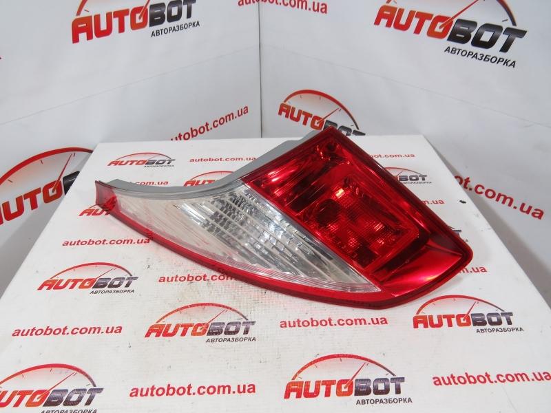 Заказать на RENAULT Megane III (BZ, DZ, KZ) Фонарь задний