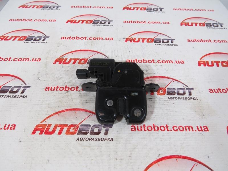 Заказать на RENAULT Megane III (BZ, DZ, KZ) Замок крышки багажника