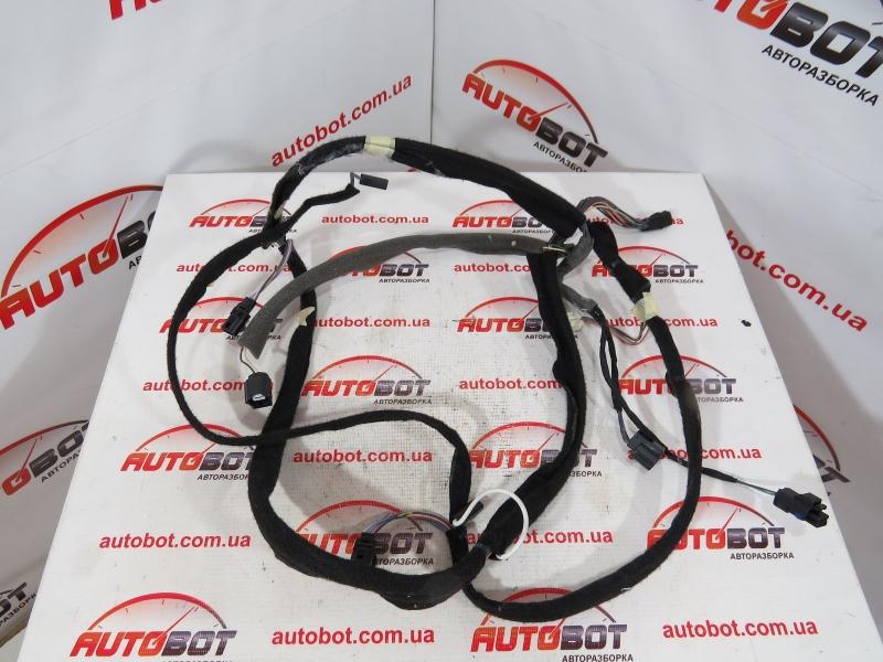 Заказать на RENAULT Megane III (BZ, DZ, KZ) Проводка крышки багажника