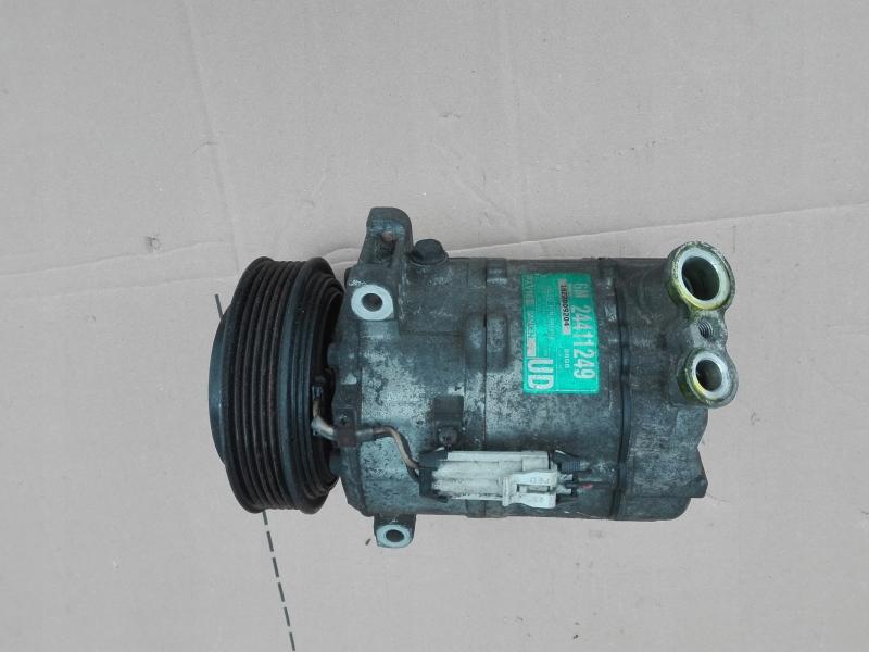 SAAB 9-3 II (YS3F) Компресор кондиціонеру (24411249) Замовити для SAAB 9-3 II (YS3F) Компресор кондиціонеру