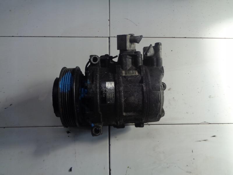 SAAB 9-5 I (YS3E) Компресор кондиціонеру (447220-8041) Замовити для SAAB 9-5 I (YS3E) Компресор кондиціонеру