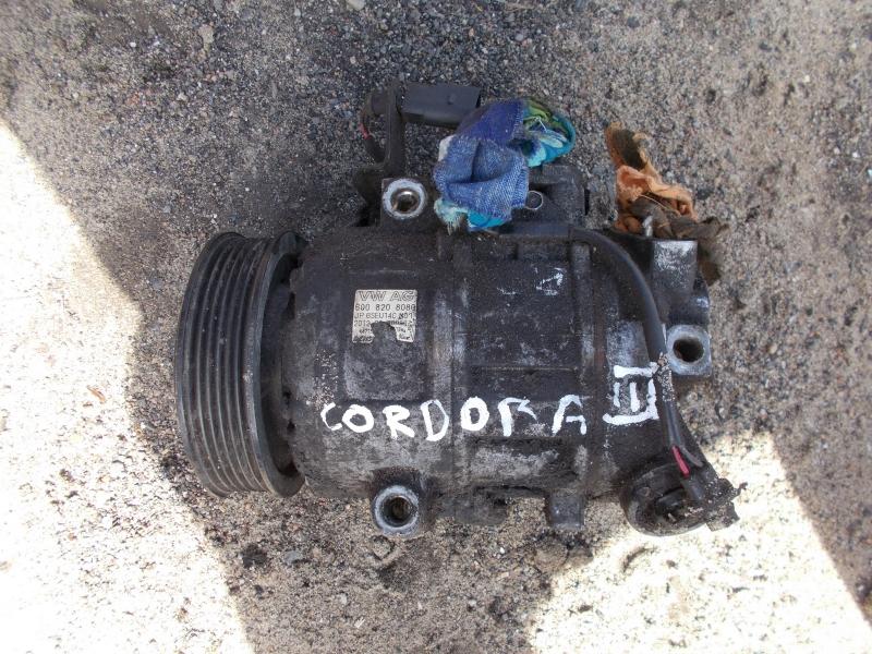 Заказать на SEAT Cordoba Mk II (6L) Компрессор кондиционера