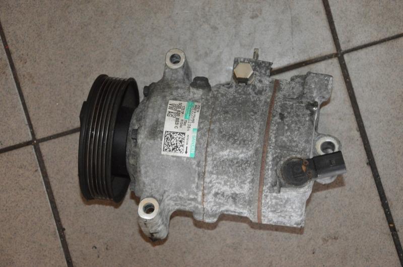 SEAT Leon Mk III SC (5F5) Компресор кондиціонеру (5Q0820803C) Замовити для SEAT Leon Mk III SC (5F5) Компресор кондиціонеру