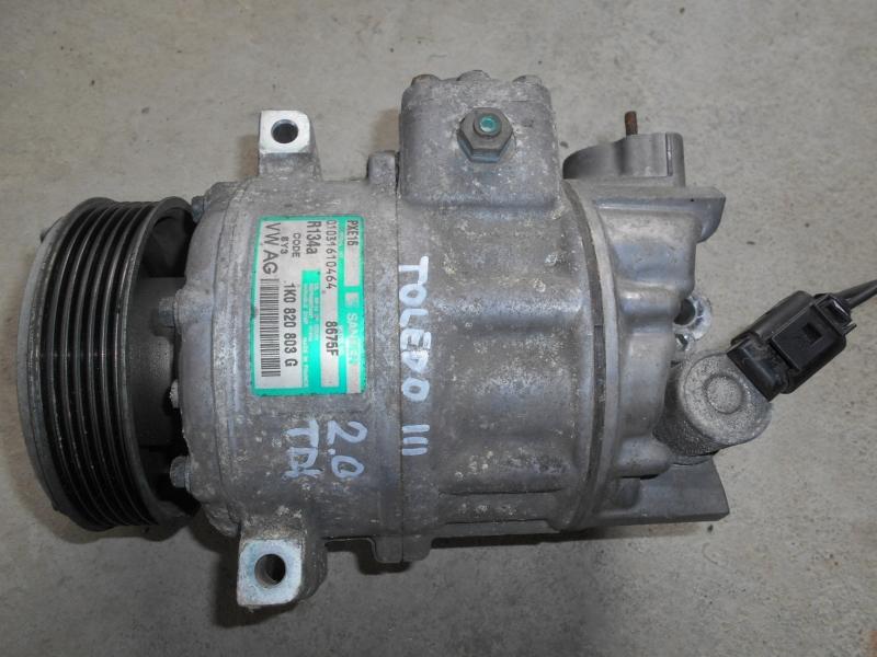 Заказать на SEAT Toledo Mk III (5P2) Компрессор кондиционера