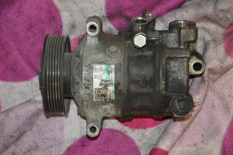 Заказать на SEAT Toledo Mk IV (KG3) Компрессор кондиционера