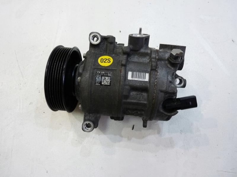 Замовити для SKODA Karoq Компресор кондиціонеру