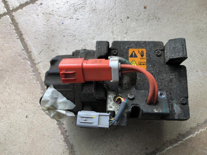 Заказать на TESLA Model S Компрессор кондиционера