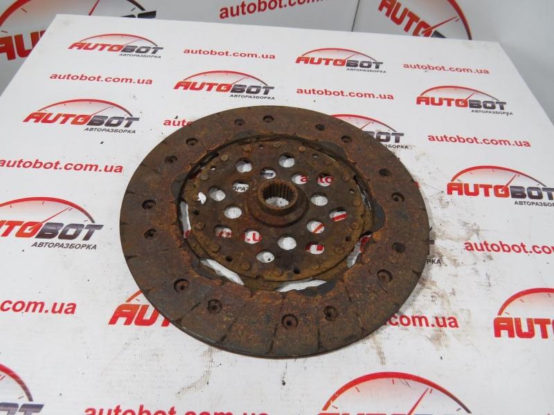 FORD Transit V Диск зчеплення (3C11-7550-BA) Замовити для FORD Transit V Диск зчеплення