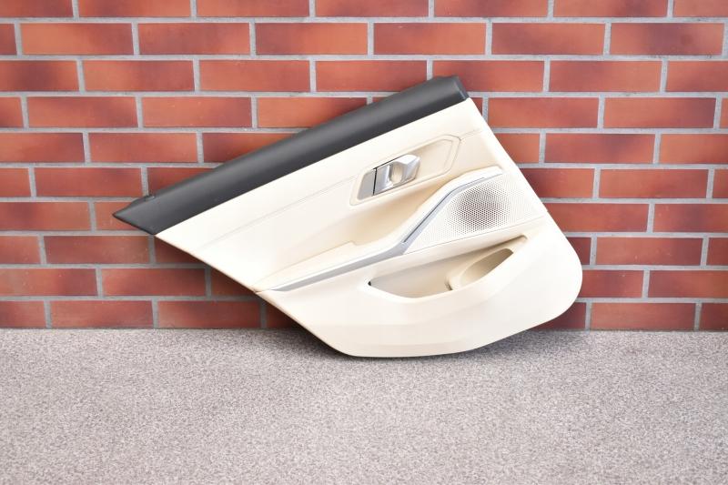 BMW 3 Series G20/G21 Дверная карта двери задней Заказать на BMW 3 Series G20/G21 Дверная карта двери задней