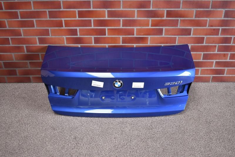 BMW 3 Series G20/G21 Крышка багажника Заказать на BMW 3 Series G20/G21 Крышка багажника