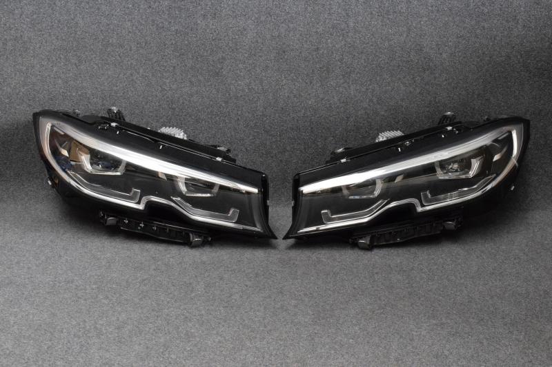 BMW 3 Series G20/G21 Фары передние основные Заказать на BMW 3 Series G20/G21 Фары передние основные
