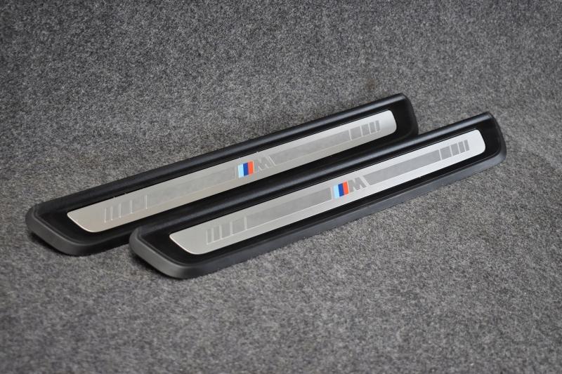 BMW 3 Series G20/G21 Внешняя накладка на порог Заказать на BMW 3 Series G20/G21 Внешняя накладка на порог