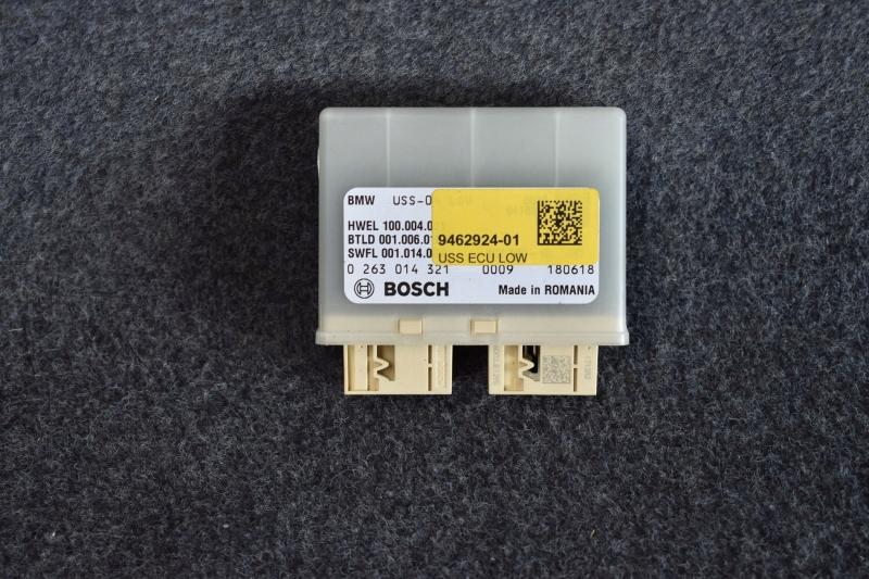 BMW 3 Series G20/G21 Блок управления парктроников PDC (9462924-01) Заказать на BMW 3 Series G20/G21 Блок управления парктроников PDC