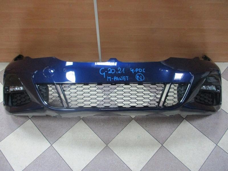 BMW 3 Series G20/G21 Бампер передний Заказать на BMW 3 Series G20/G21 Бампер передний