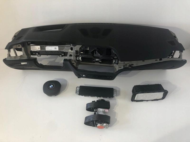 BMW 3 Series G20/G21 Передняя панель (торпедо) Заказать на BMW 3 Series G20/G21 Передняя панель (торпедо)