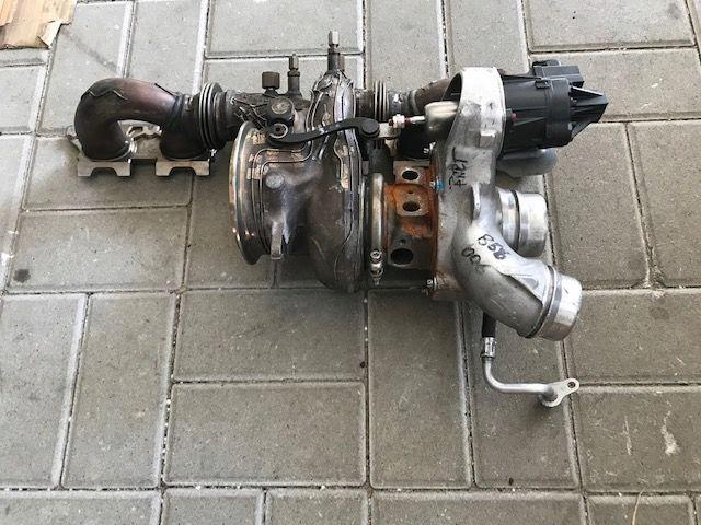 BMW 3 Series G20/G21 Турбина (2383511) Заказать на BMW 3 Series G20/G21 Турбина