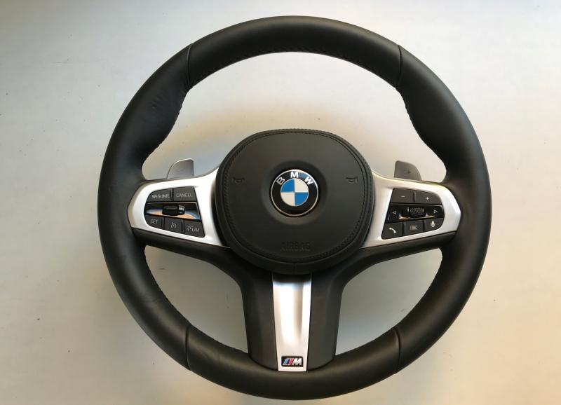 BMW 3 Series G20/G21 Рулевое колесо (руль) Заказать на BMW 3 Series G20/G21 Рулевое колесо (руль)